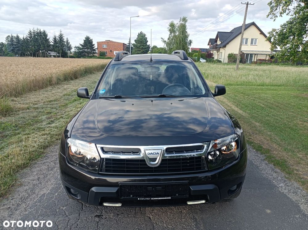 Dacia Duster 1.6 16V 4x4 Laureate - 26