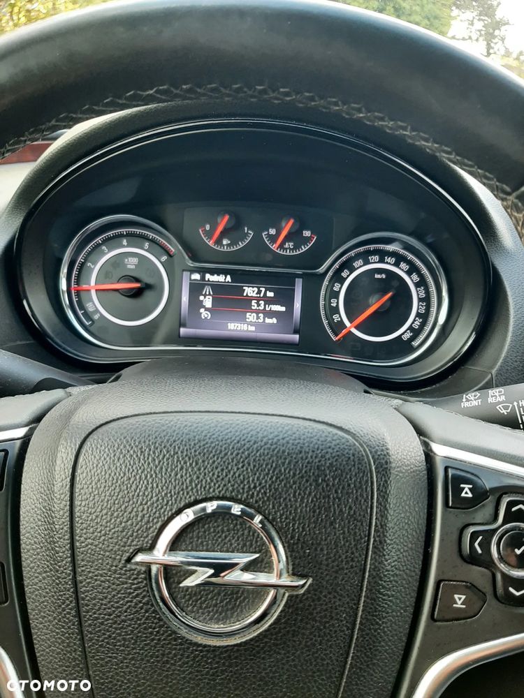 Opel Insignia 2.0 CDTI ecoFLEX - 3