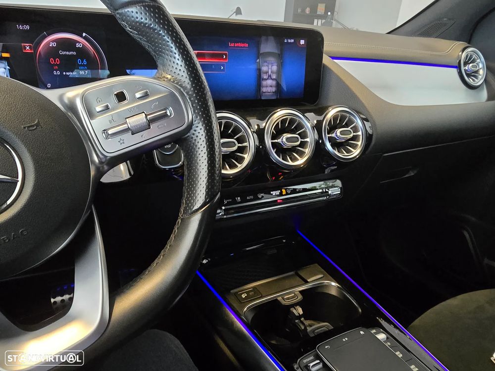 Mercedes-Benz B 250 e AMG Line - 3