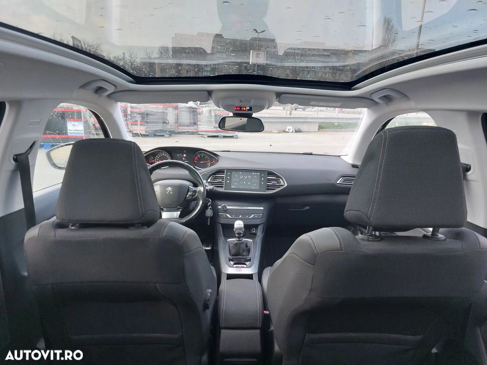 Peugeot 308 BlueHDi 130 Stop & Start Allure Business-Paket - 7