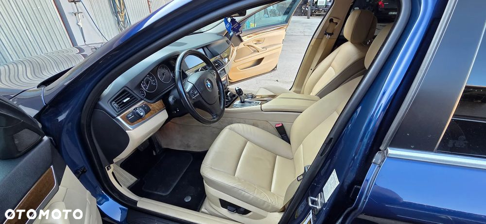 BMW Seria 5 535i xDrive - 19
