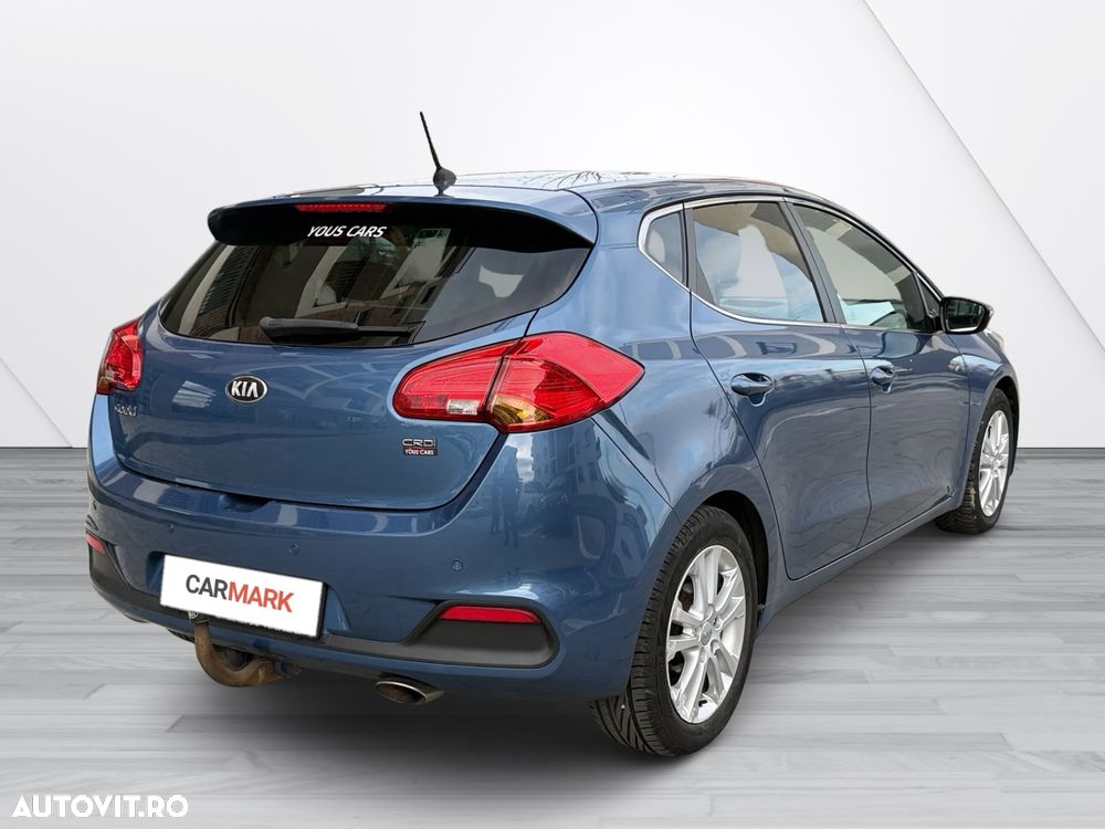 Kia Ceed - 5