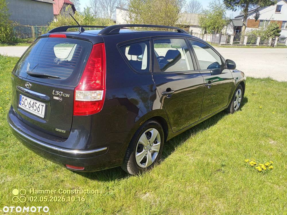 Hyundai i30 1.6 CRDi Edition Plus - 8