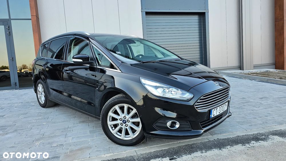 Ford S-Max 2.0 EcoBlue Titanium - 3
