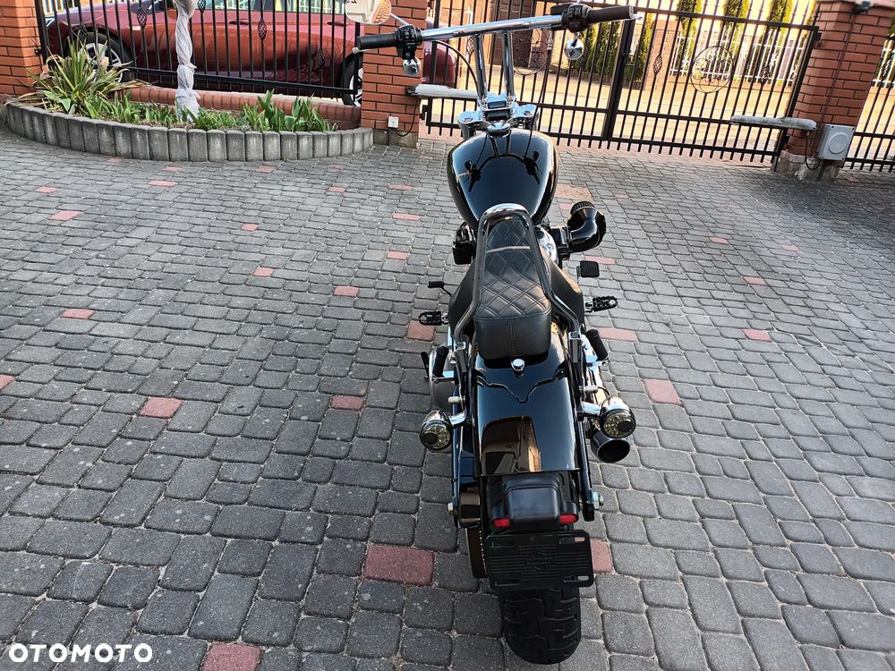 Harley-Davidson Softail Standard - 7