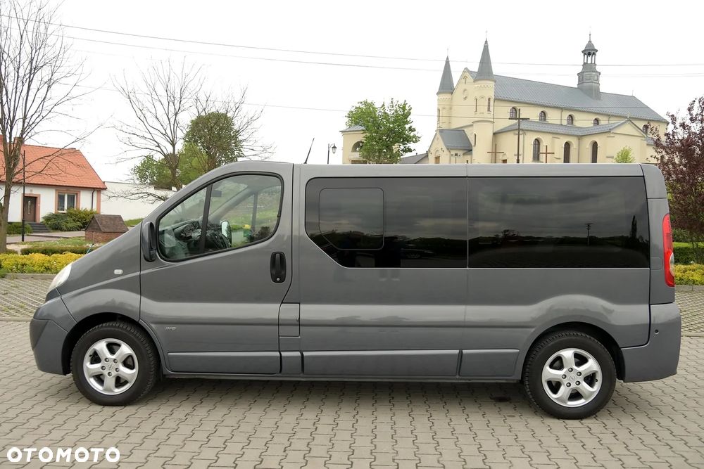 Opel Vivaro - 3