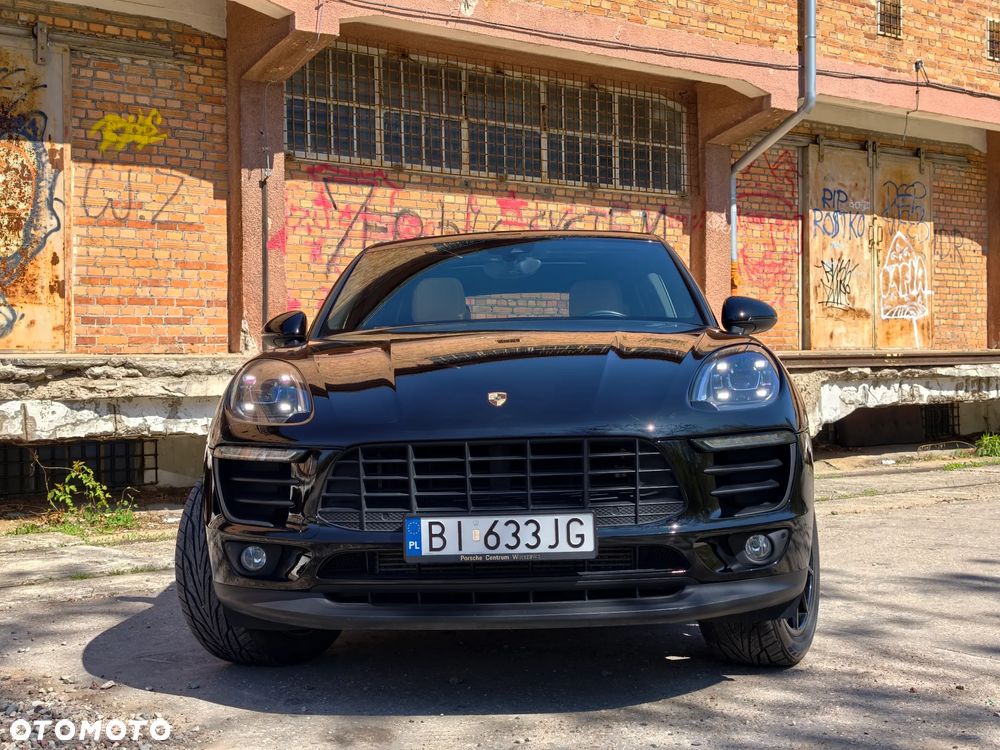 Porsche Macan - 3