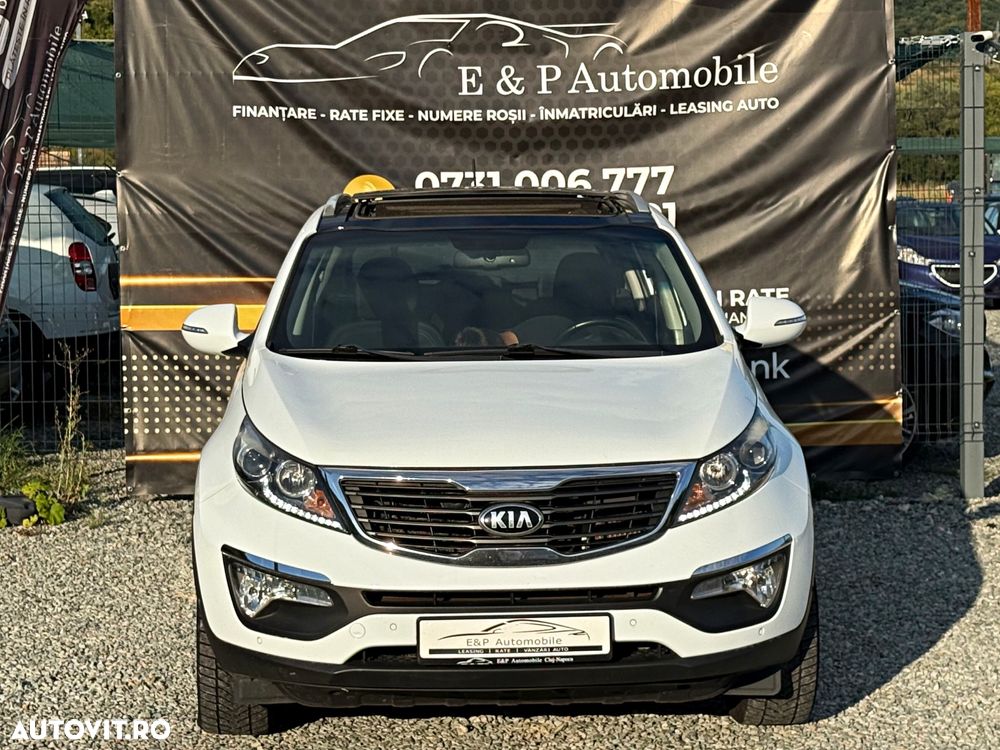 Kia Sportage 1.7 DSL MT 4x2 STYLE - 3