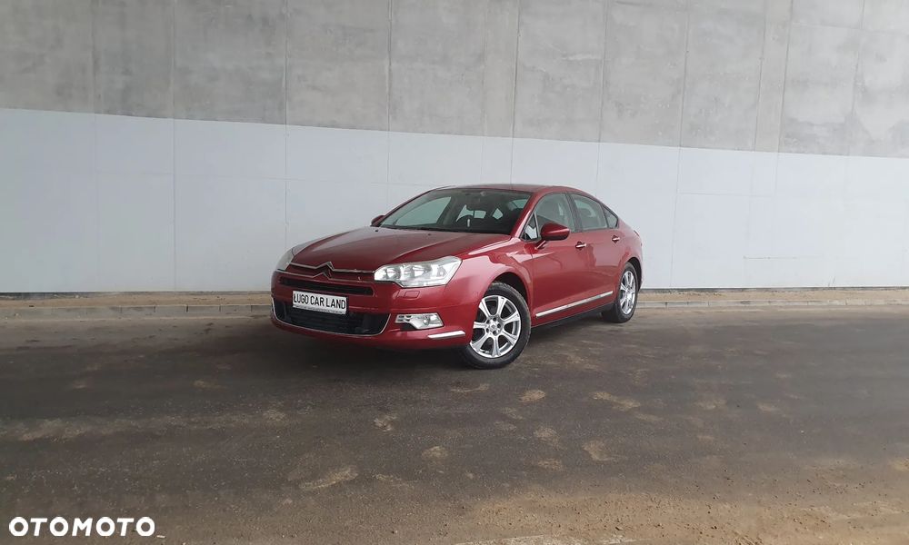 Citroën C5 HDi 110 Tendance - 3