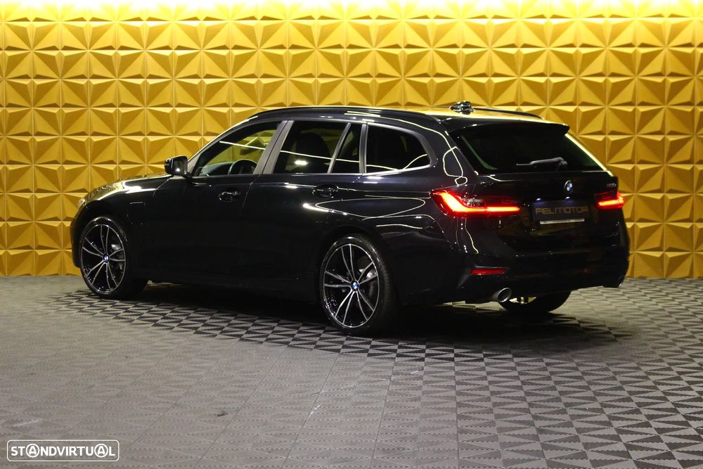 BMW 320 e Line Sport Auto - 11