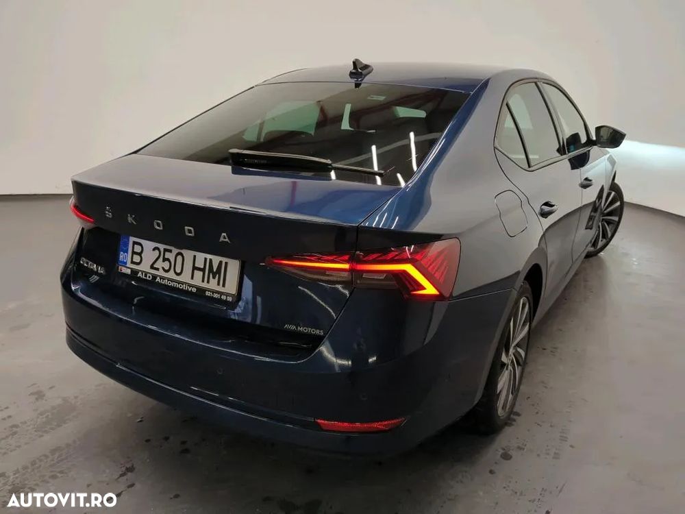 Skoda Octavia 1.5 TSI Style - 2