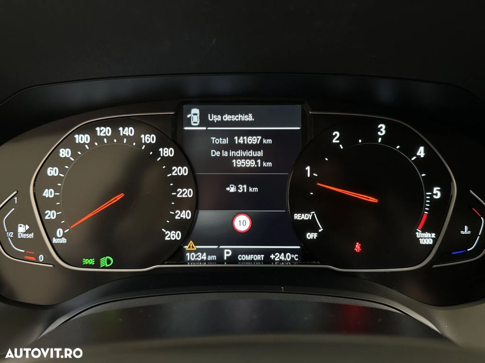 BMW Seria 3 320d xDrive AT - 11