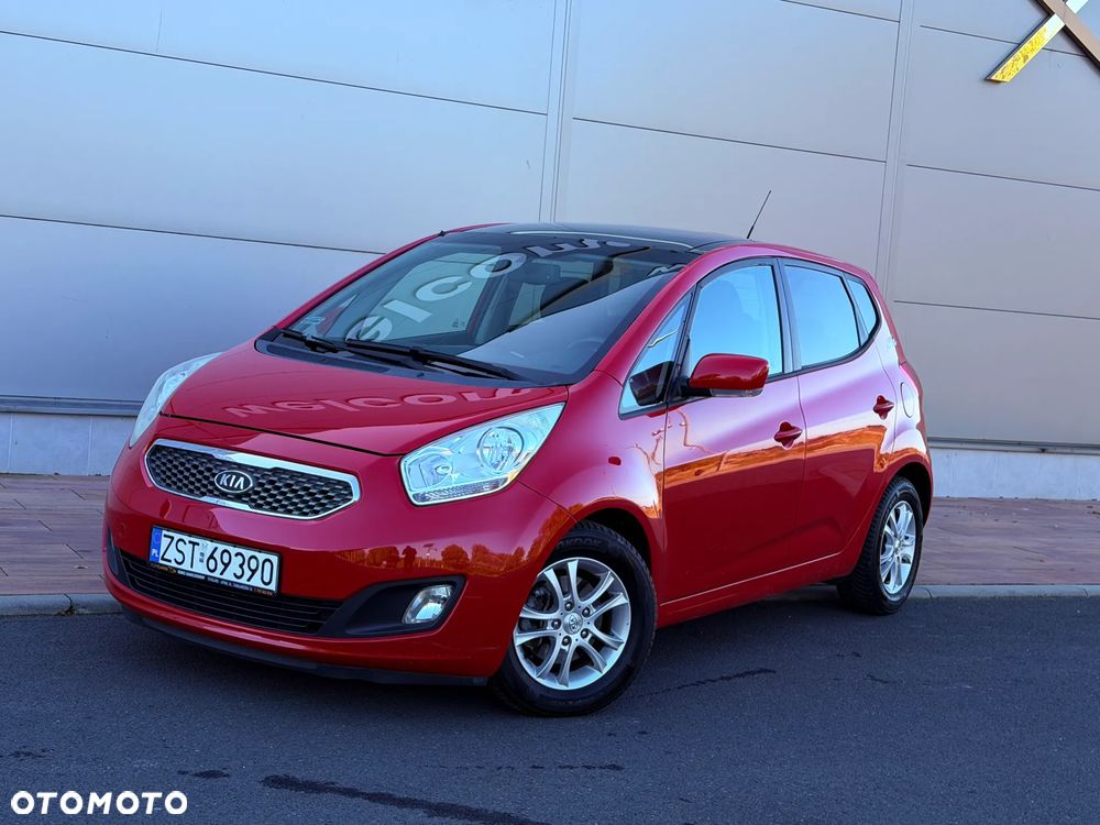 Kia Venga 1.6 XL - 4