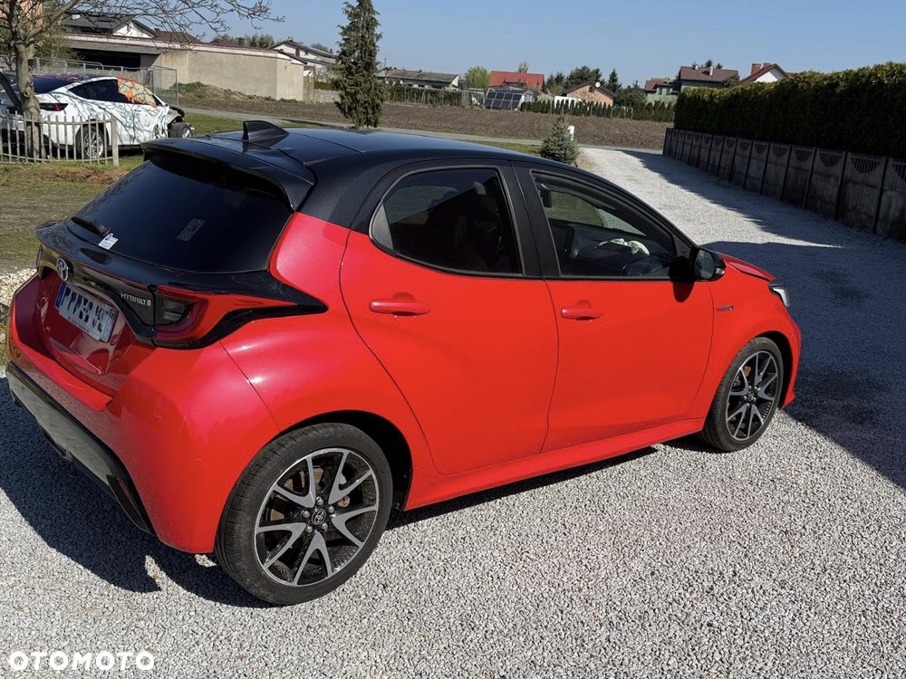 Toyota Yaris Hybrid 1.5 Premiere Edition - 9