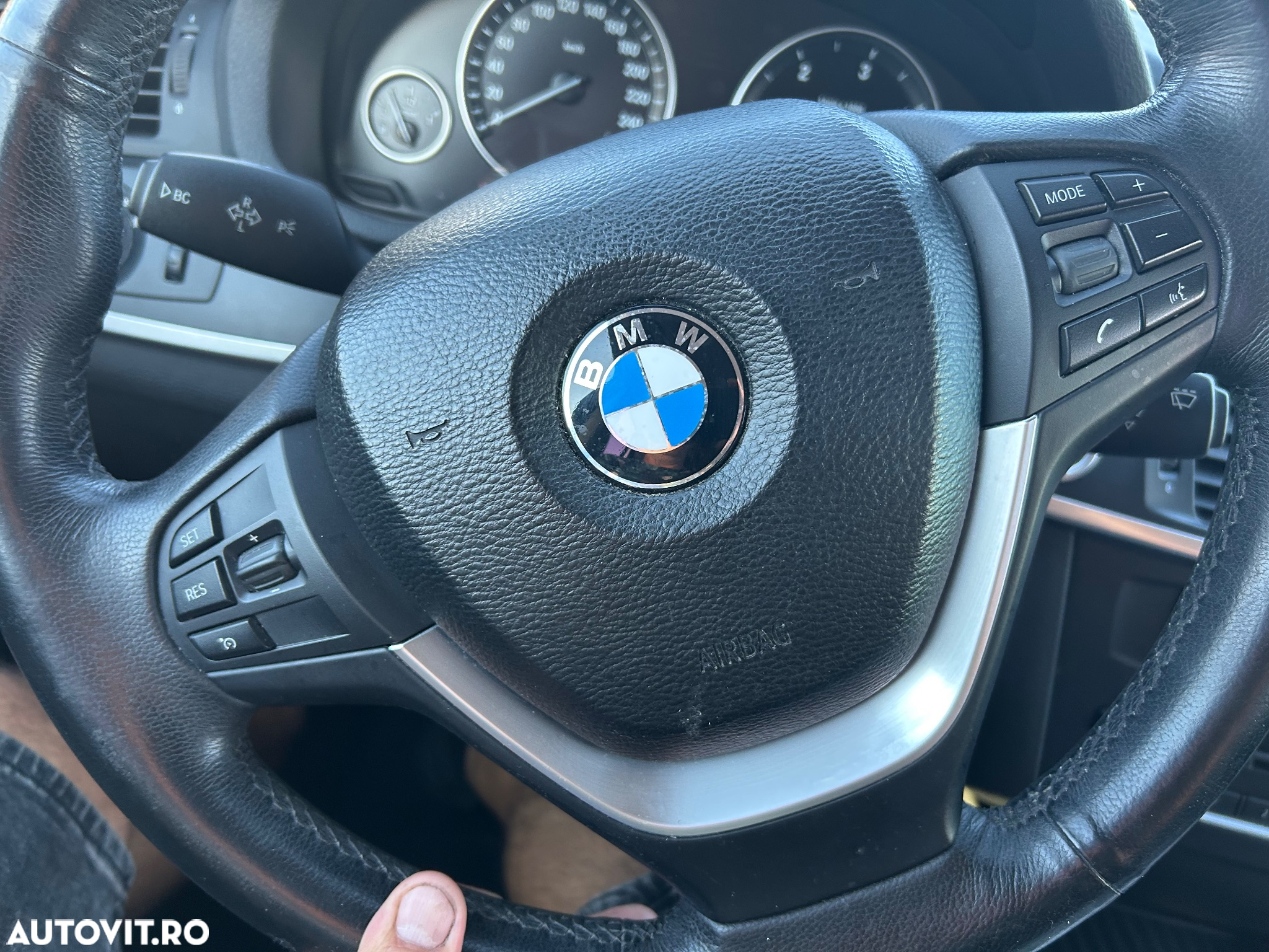 BMW X3 xDrive20d Aut. - 21