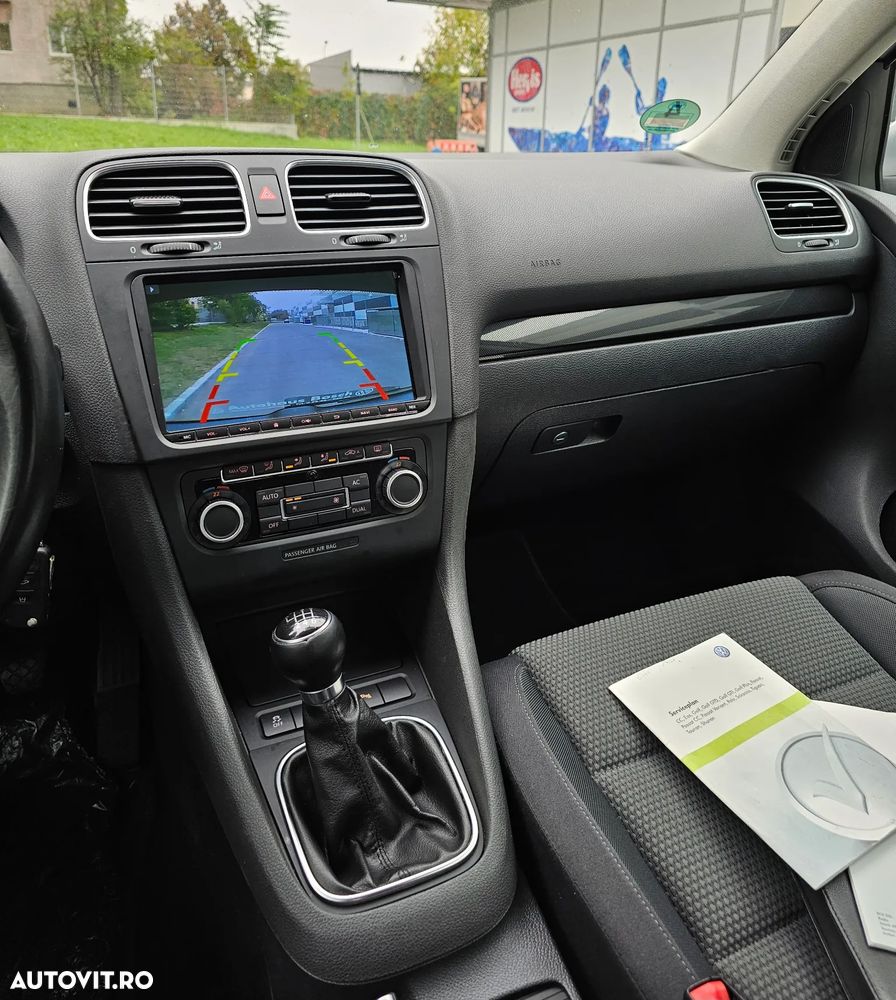 Volkswagen Golf 1.4 TSI Team - 25