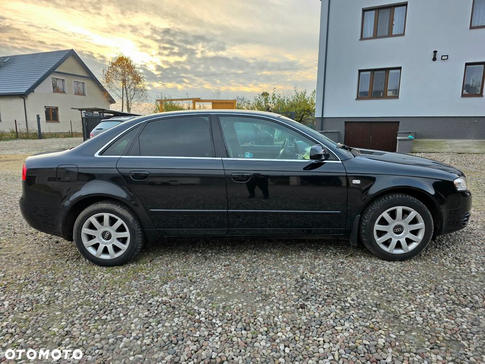 Audi A4 Limousine 1.8T - 14