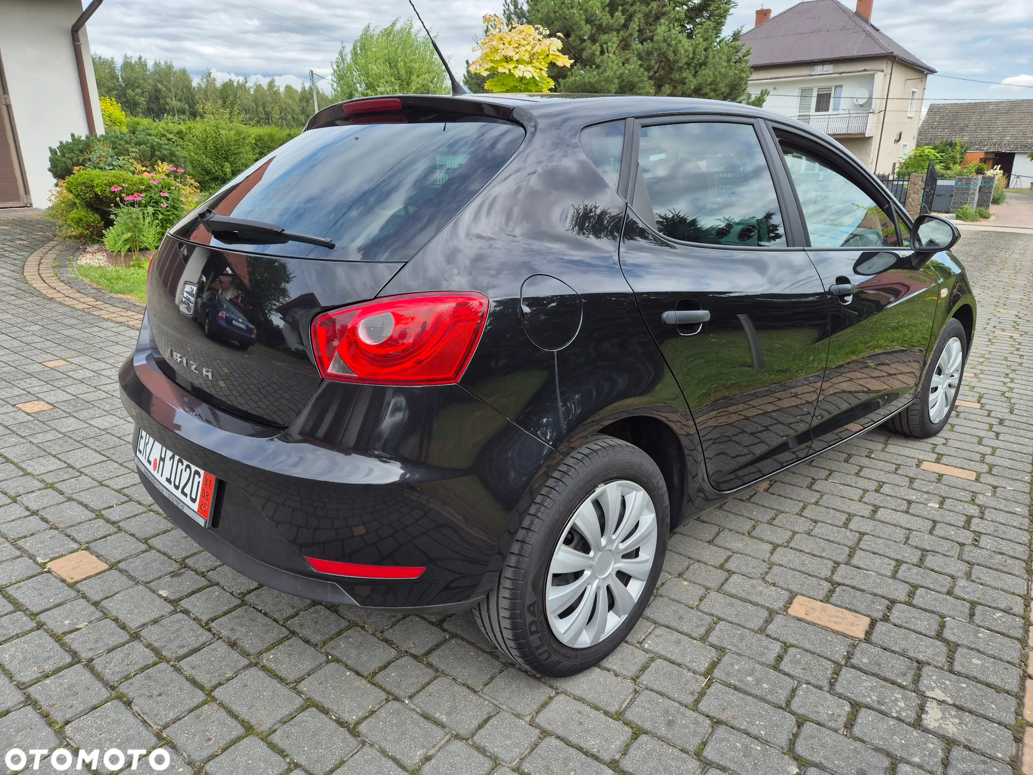 Seat Ibiza 1.4 16V Stylance - 2