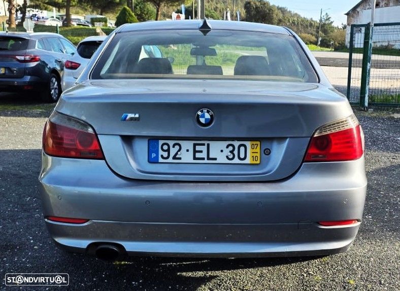 BMW 520 d - 5