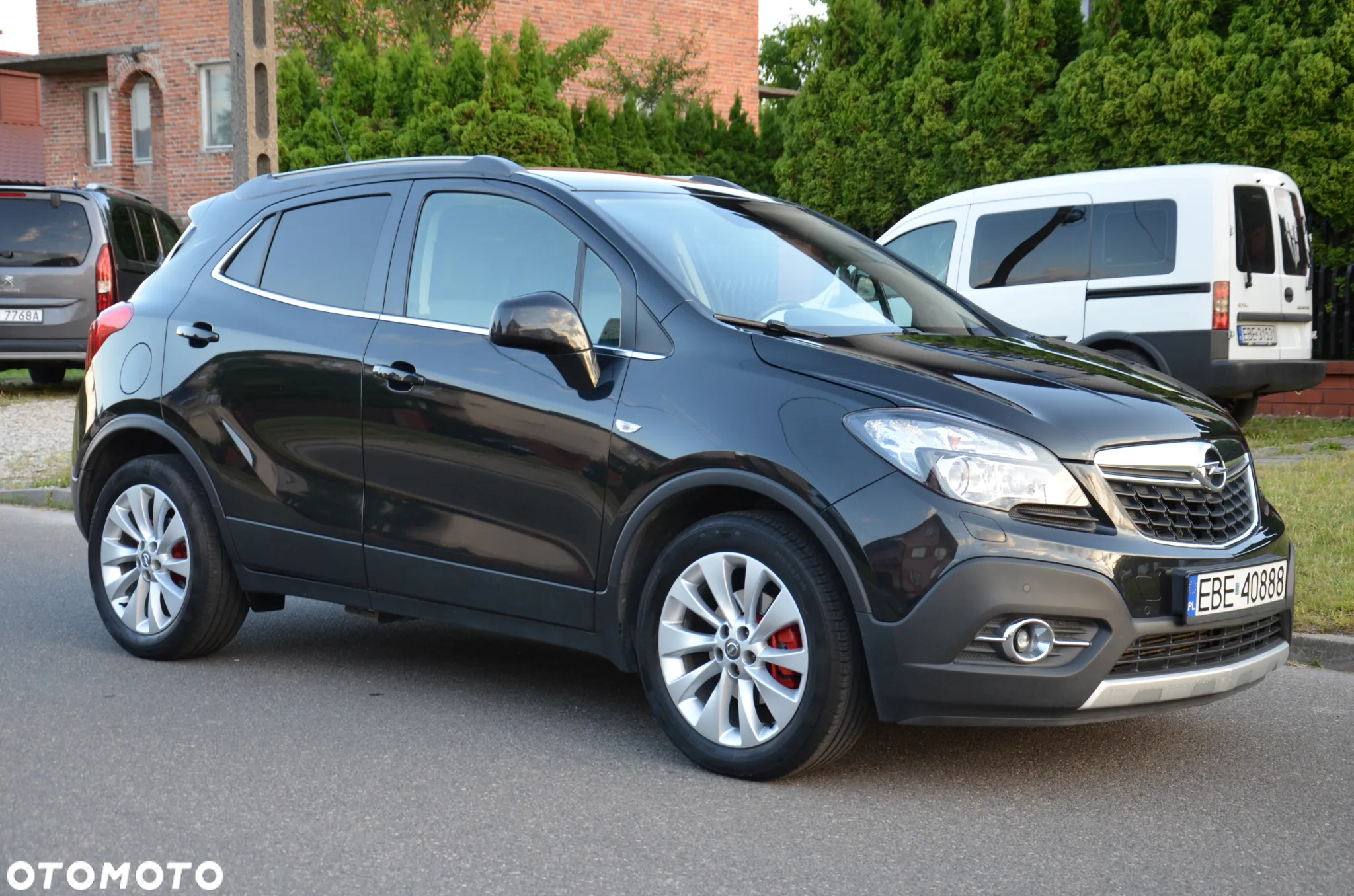 Opel Mokka 1.6 CDTI ecoFLEX Start/Stop 4x4 Edition - 2