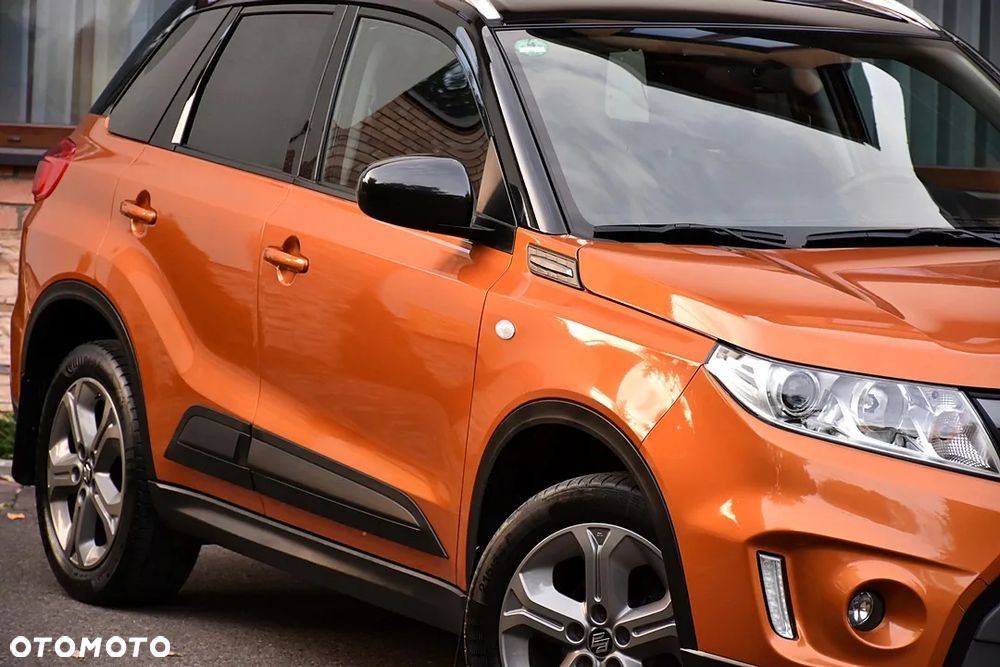 Suzuki Vitara 1.6 DDiS (4x4) Allgrip Comfort+ - 9