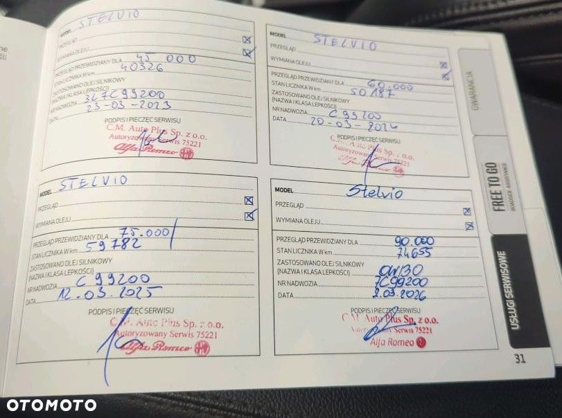 Alfa Romeo Stelvio 2.0 Turbo Veloce Q4 - 39