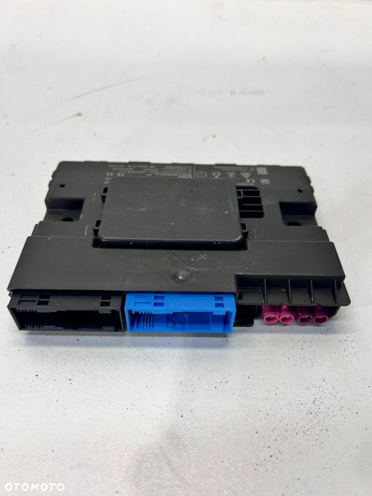 MODUŁ STEROWNIK GATEWAY AUDI A6 C8 4N4907468AL - 3