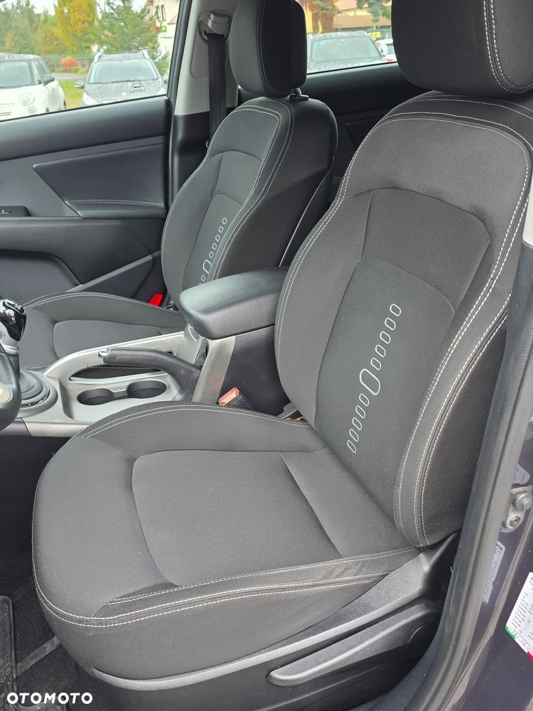 Kia Sportage - 15