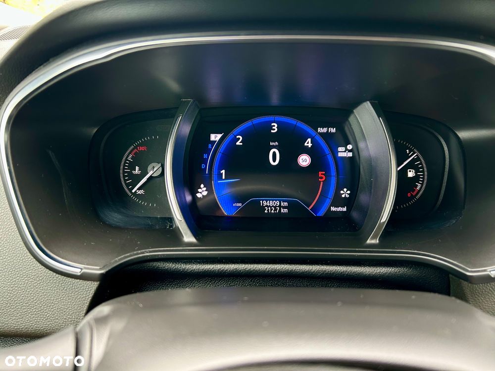 Renault Megane 1.7 Blue dCi Intens EDC - 16