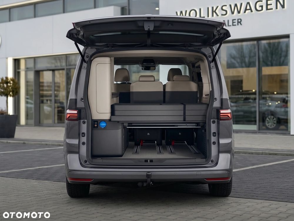 Volkswagen California - 5