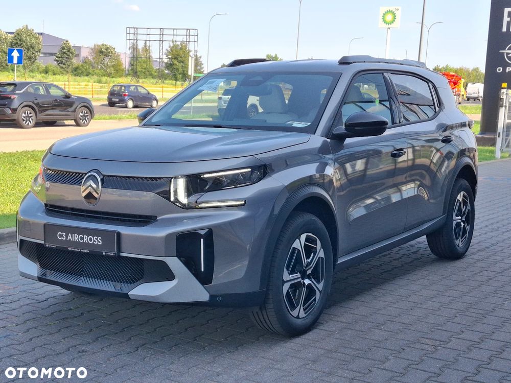 Citroën C3 Aircross - 3