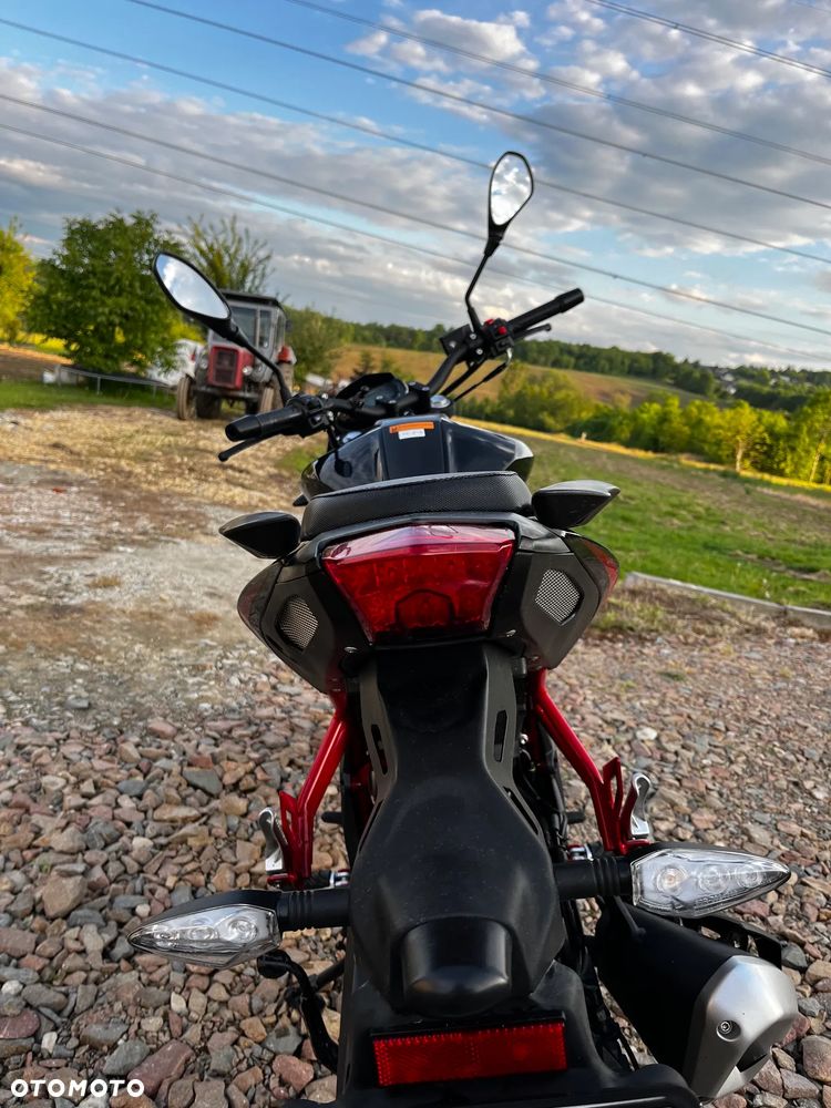 Benelli BN 125 - 4