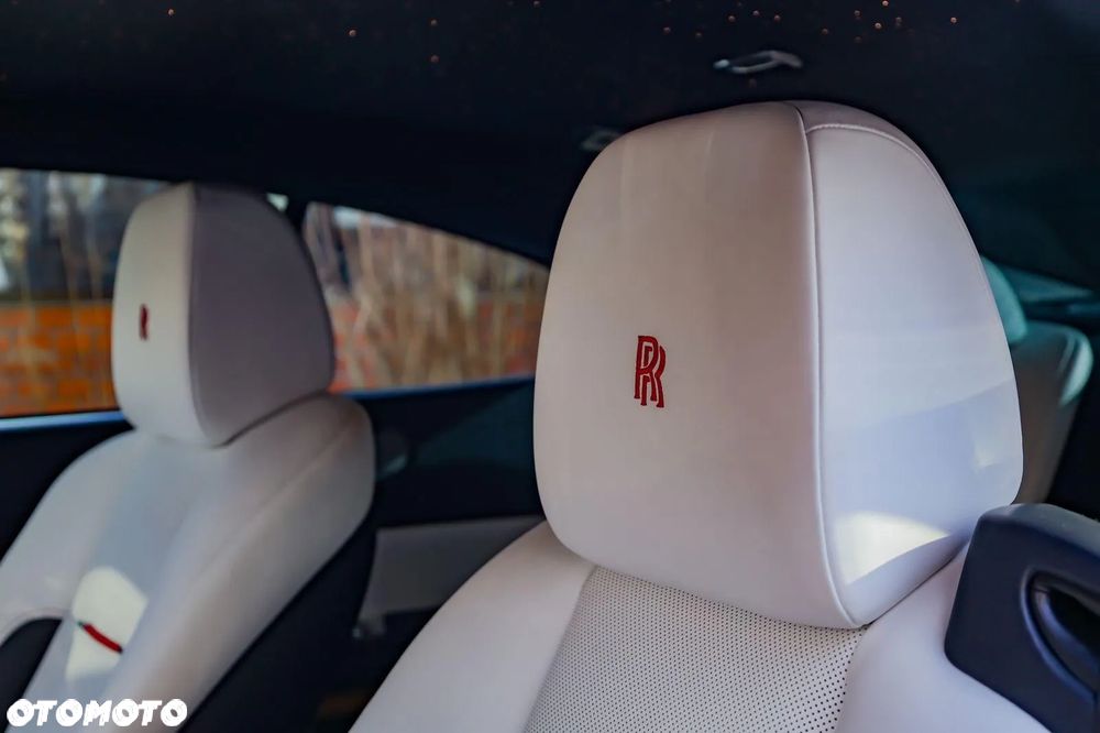 Rolls-Royce Wraith - 9