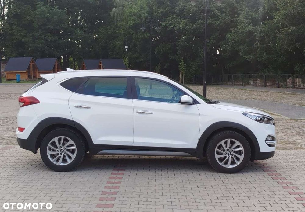 Hyundai Tucson - 9
