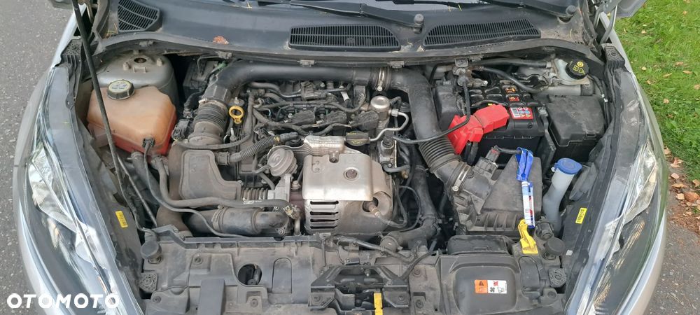Ford Fiesta 1.0 EcoBoost Titanium - 8