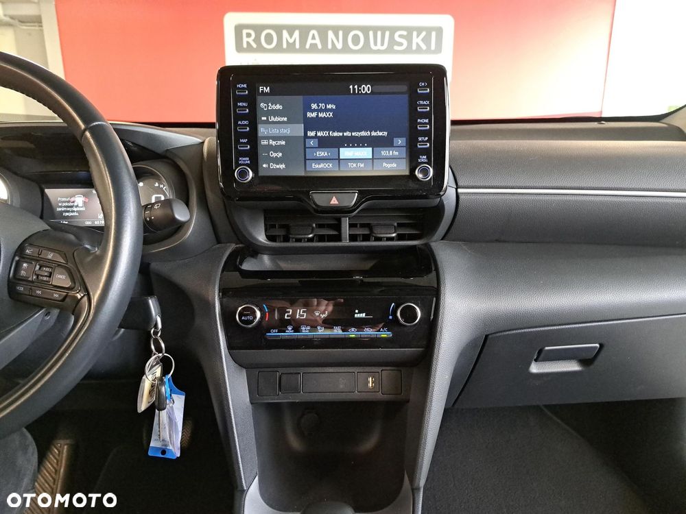 Toyota Yaris Cross Hybrid 1.5 Comfort - 15