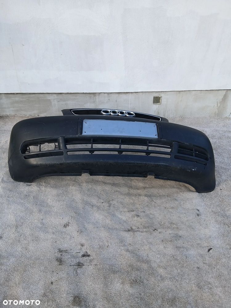 ZDERZAK PRZEDNI AUDI A3 8L LIFT KOMPLETNY
