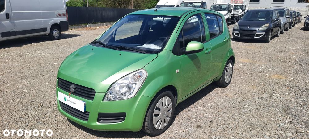 Suzuki Splash - 3