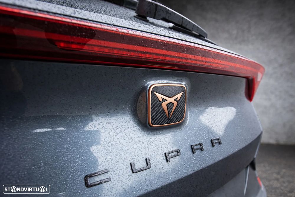 Cupra Formentor 2.0 TDI - 8