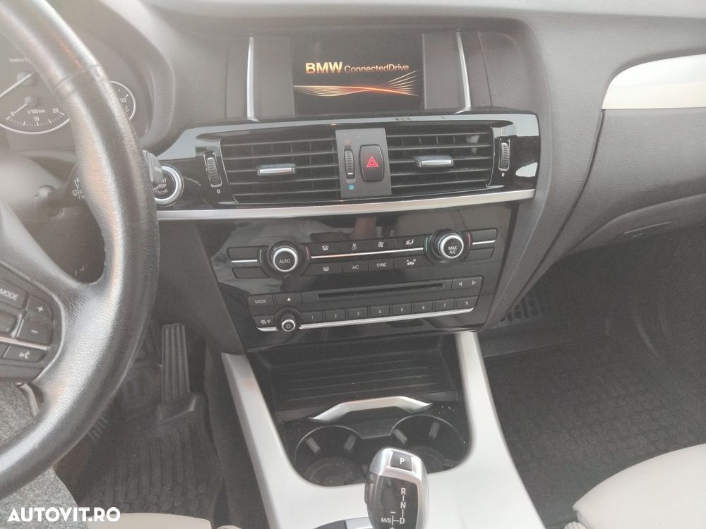 BMW X3 xDrive20d Aut. - 12