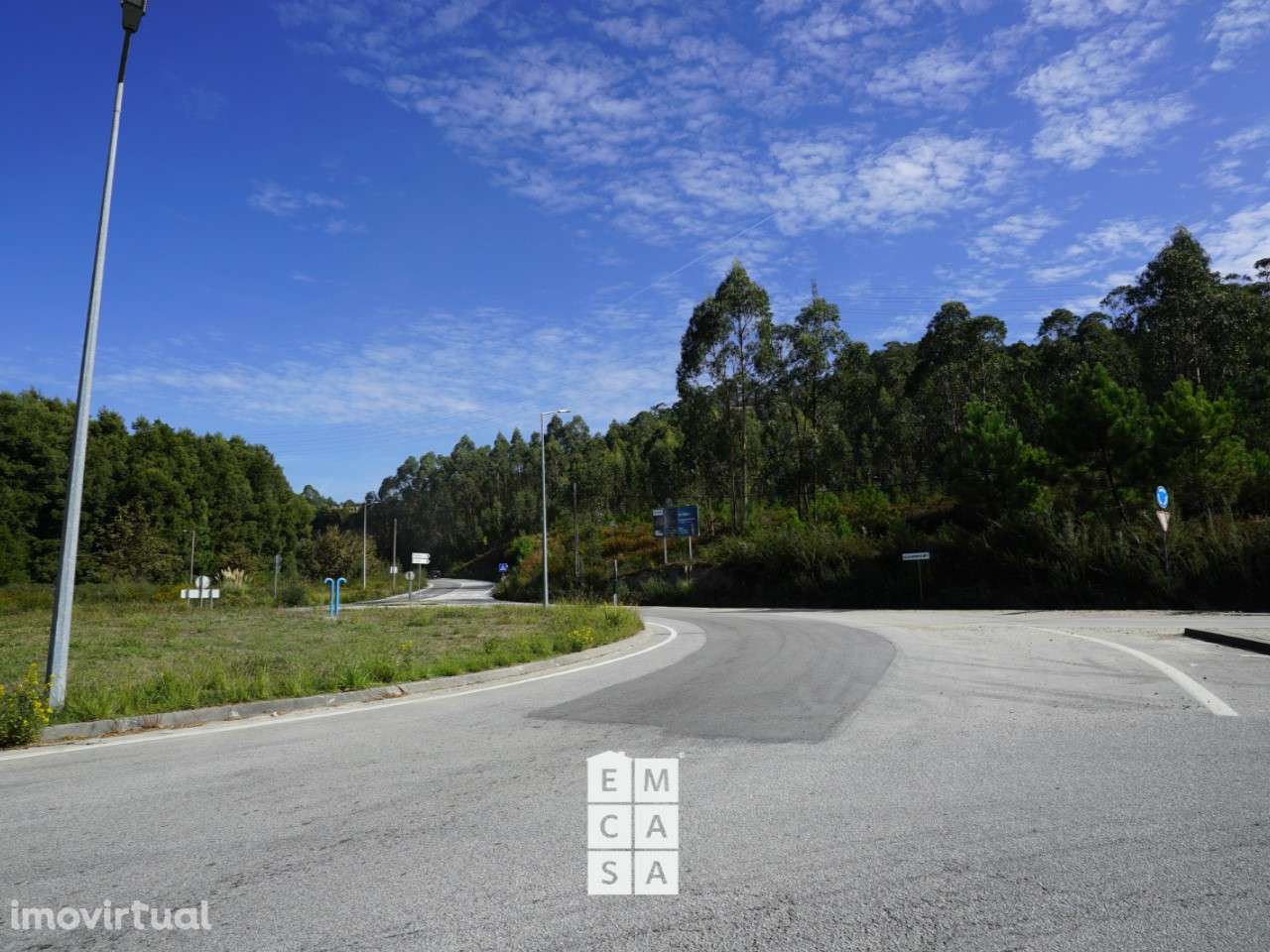 Terreno  Venda em Nogueira do Cravo e Pindelo,Oliveira de Azeméis - Grande imagem: 2/9