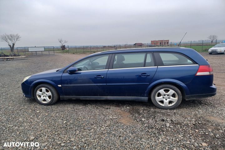 Display bord Opel Vectra C (facelift)  [din 2005 pana  2009] seria wagon 5-usi 1.9 CDTi MT (120 hp) - 4