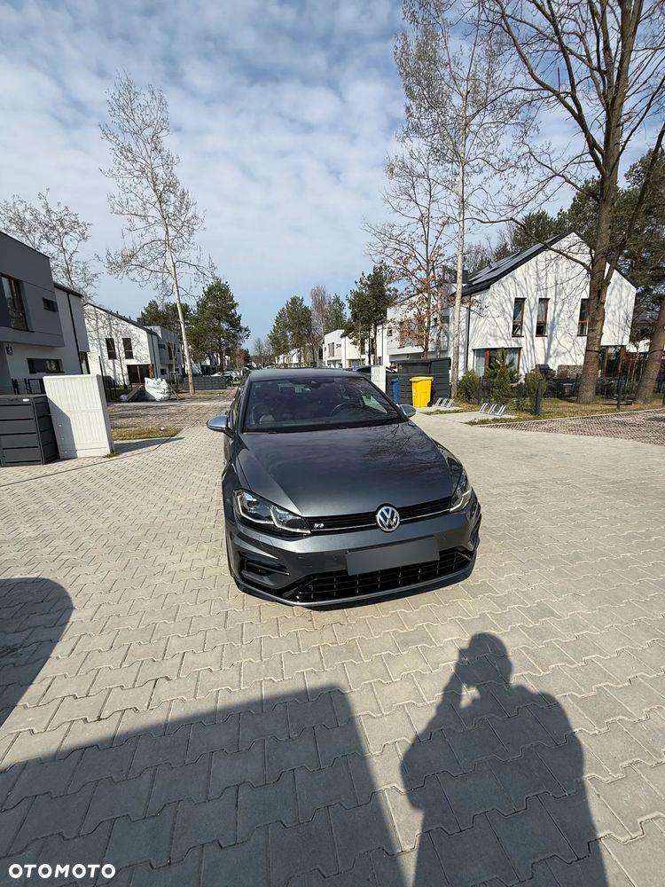 Volkswagen Golf 2.0 TSI 4Mot R DSG - 5