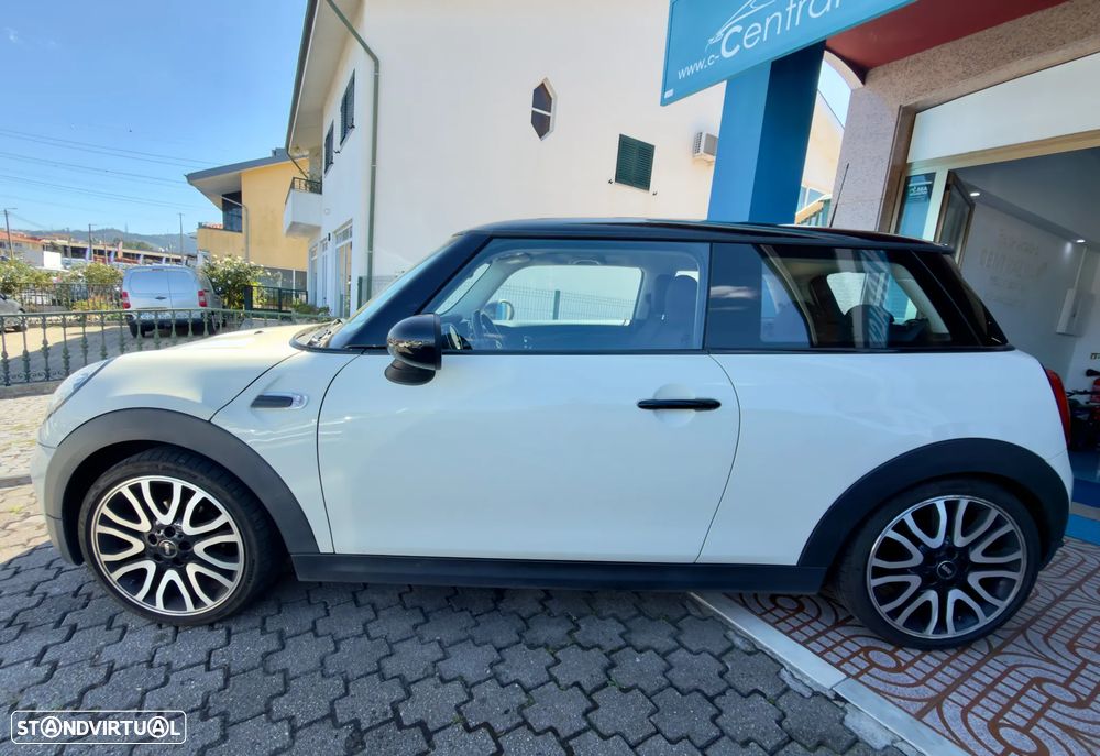 MINI 3 Portas Cooper D - 6