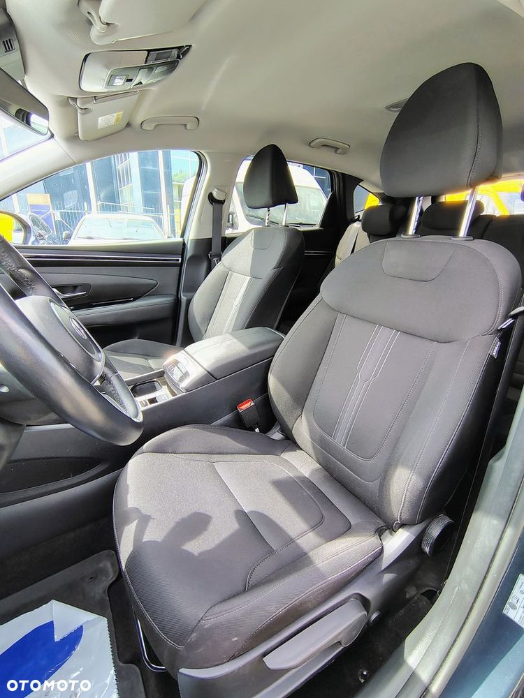 Hyundai Tucson - 8