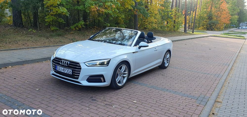 Audi A5 Cabrio 2.0 TFSI quattro S tronic - 2