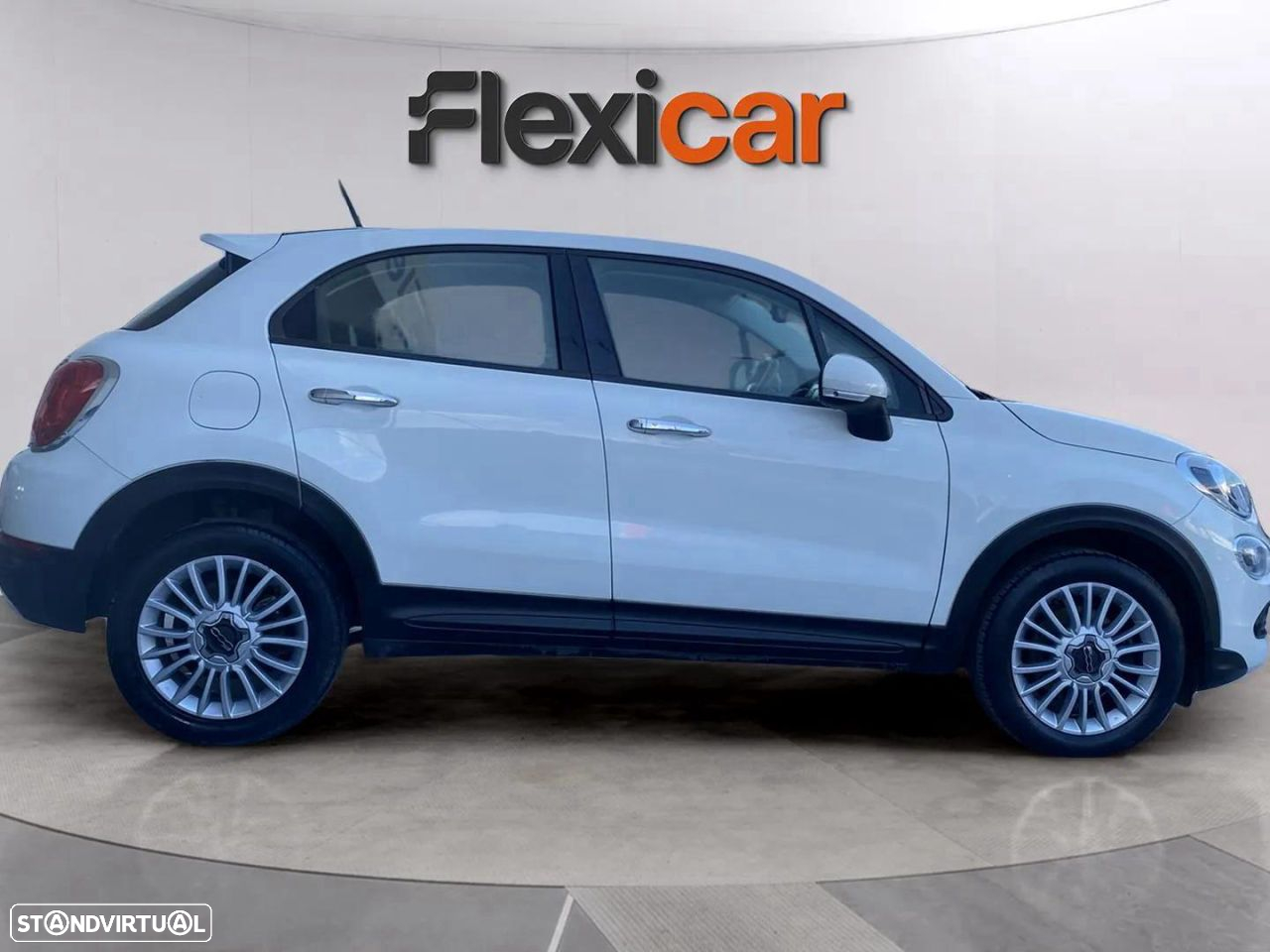 Fiat 500X 1.3 MJ Lounge S&S - 2