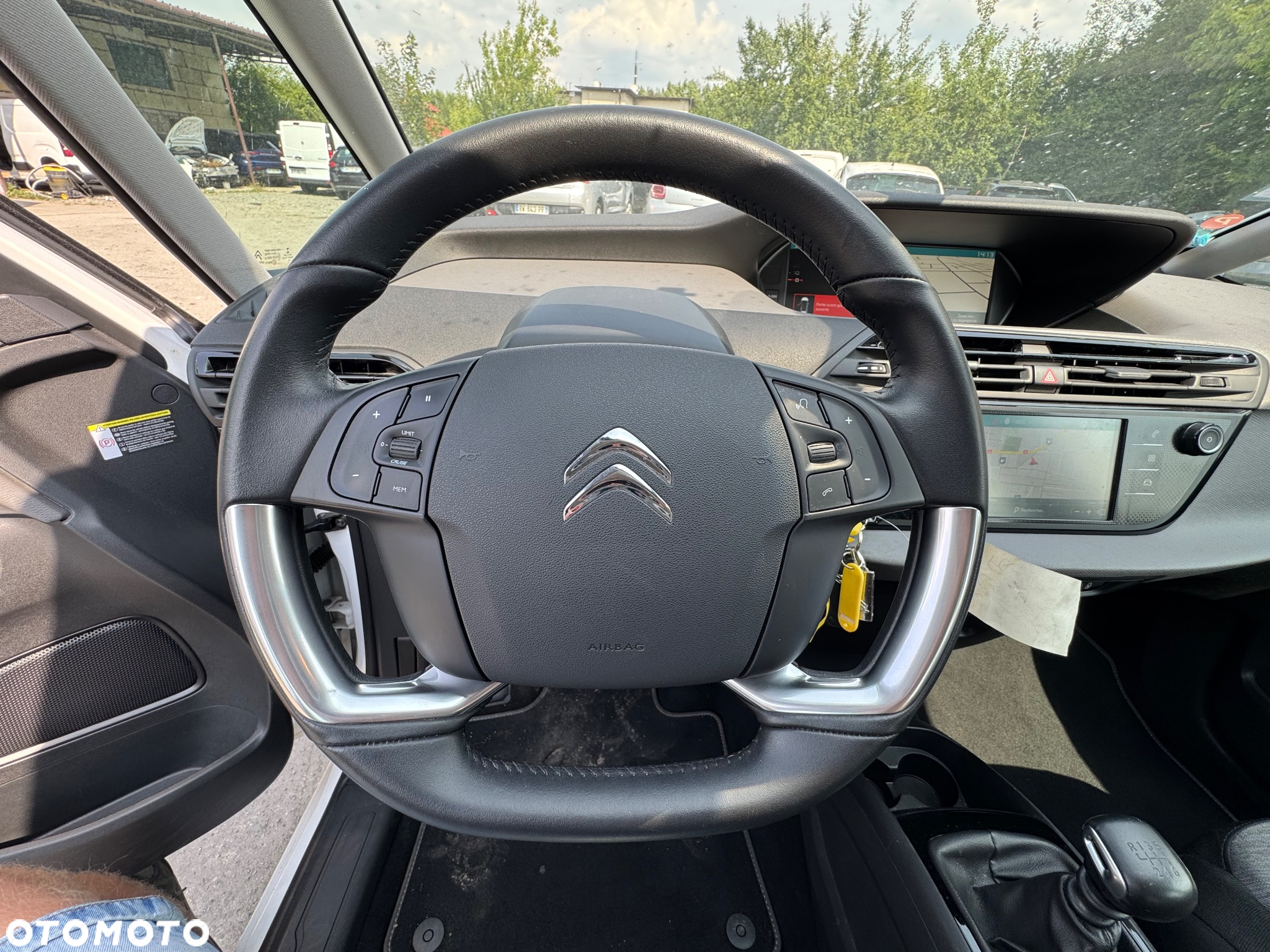 Citroën C4 Grand Picasso - 38