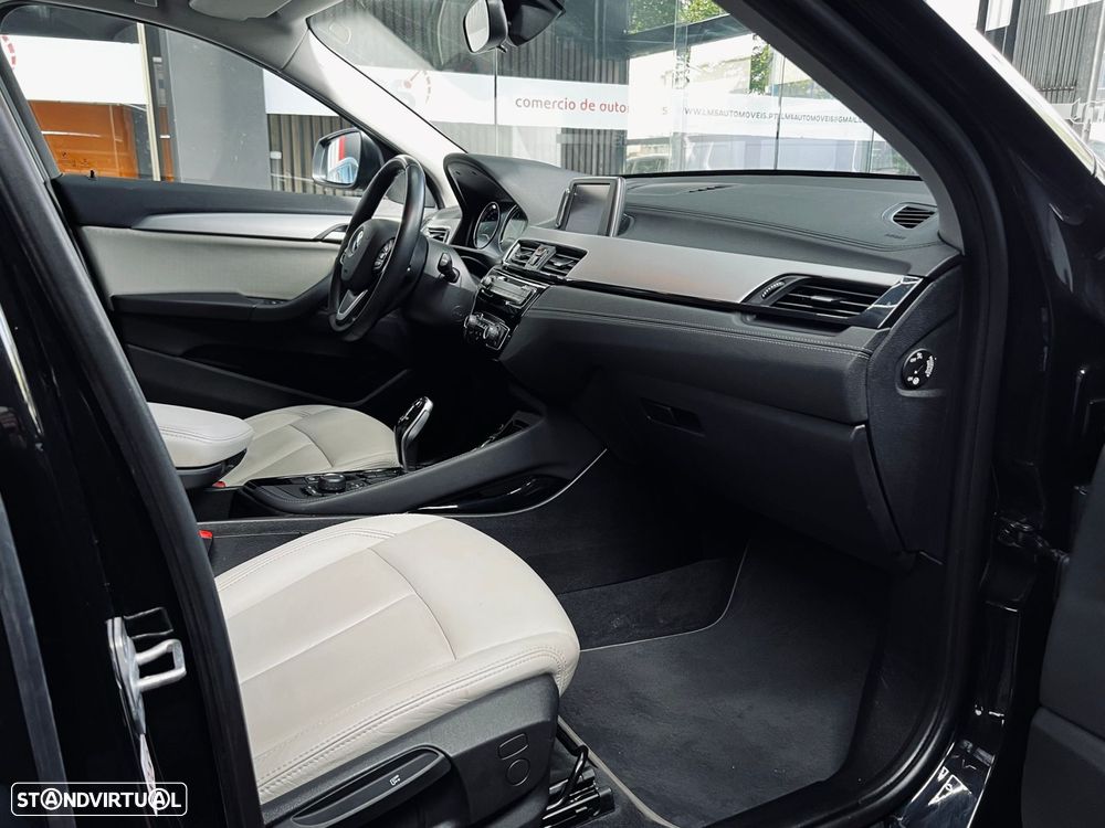 BMW X2 16 d sDrive Auto - 14