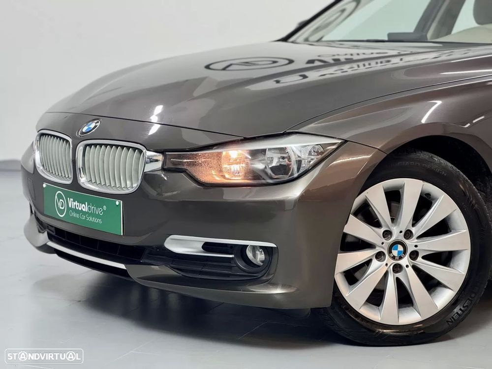 BMW 318 d Modern Line - 13